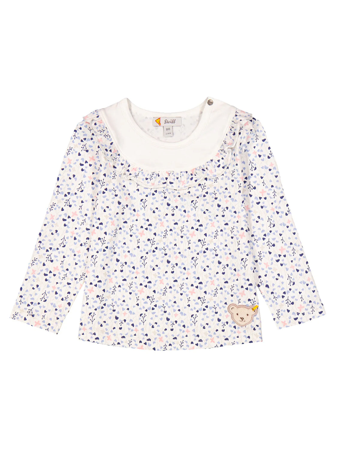 Longsleeve Mehrfarbig