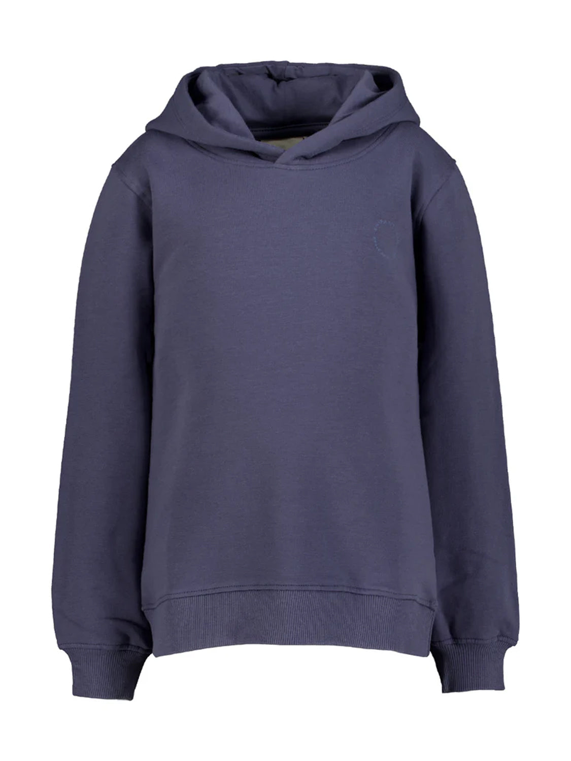 Hoodie Blau