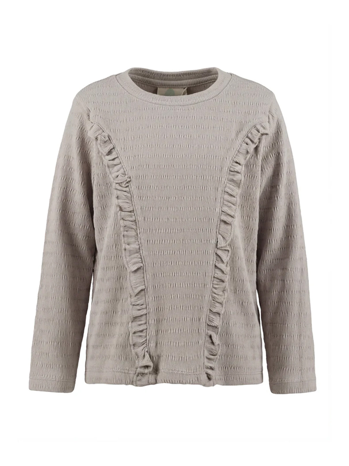 long-sleeve Grey