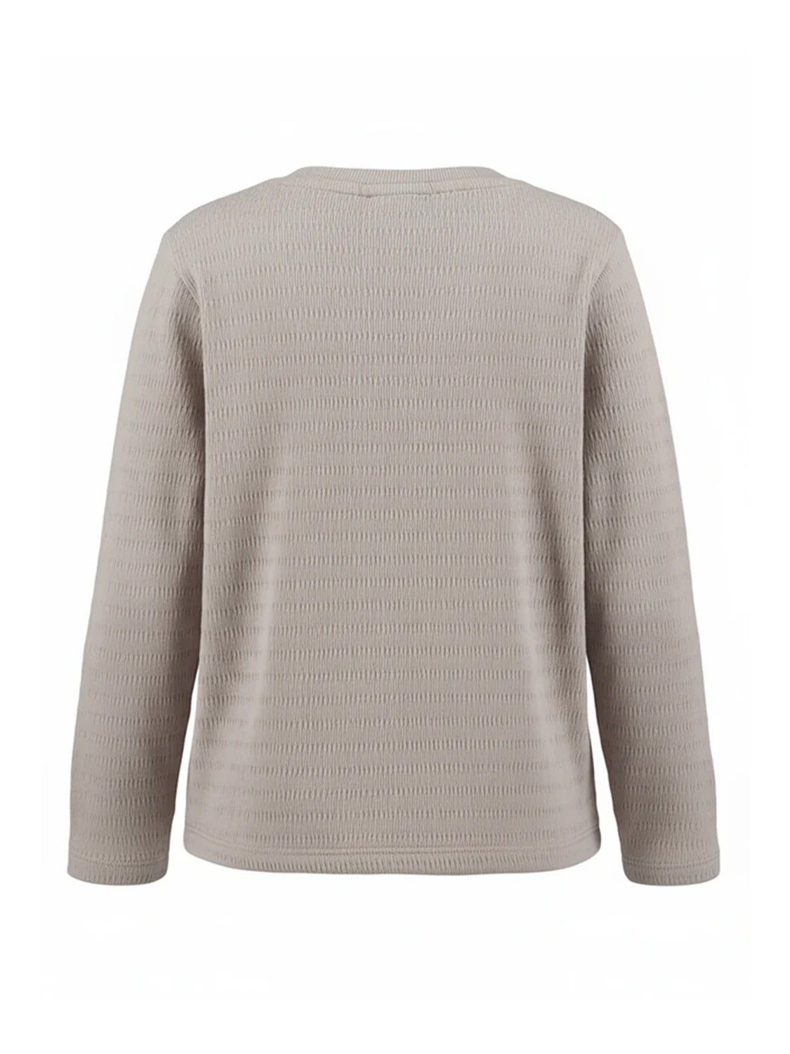 long-sleeve Grey