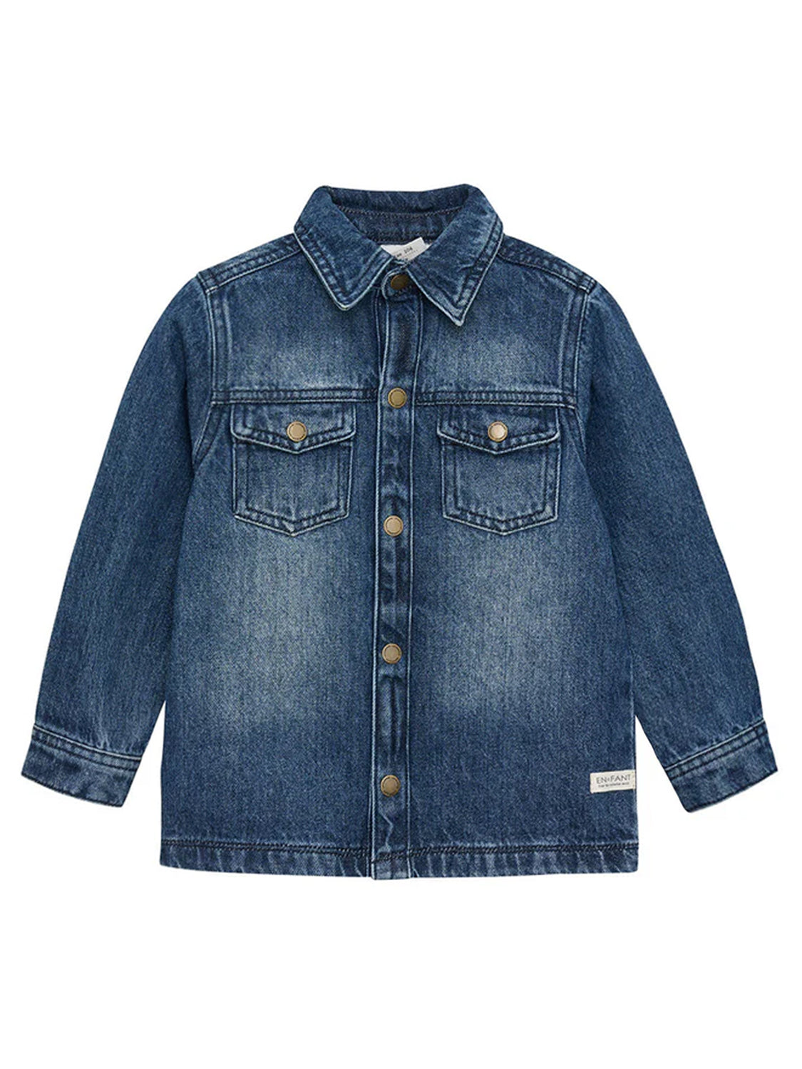 Jacke Blau