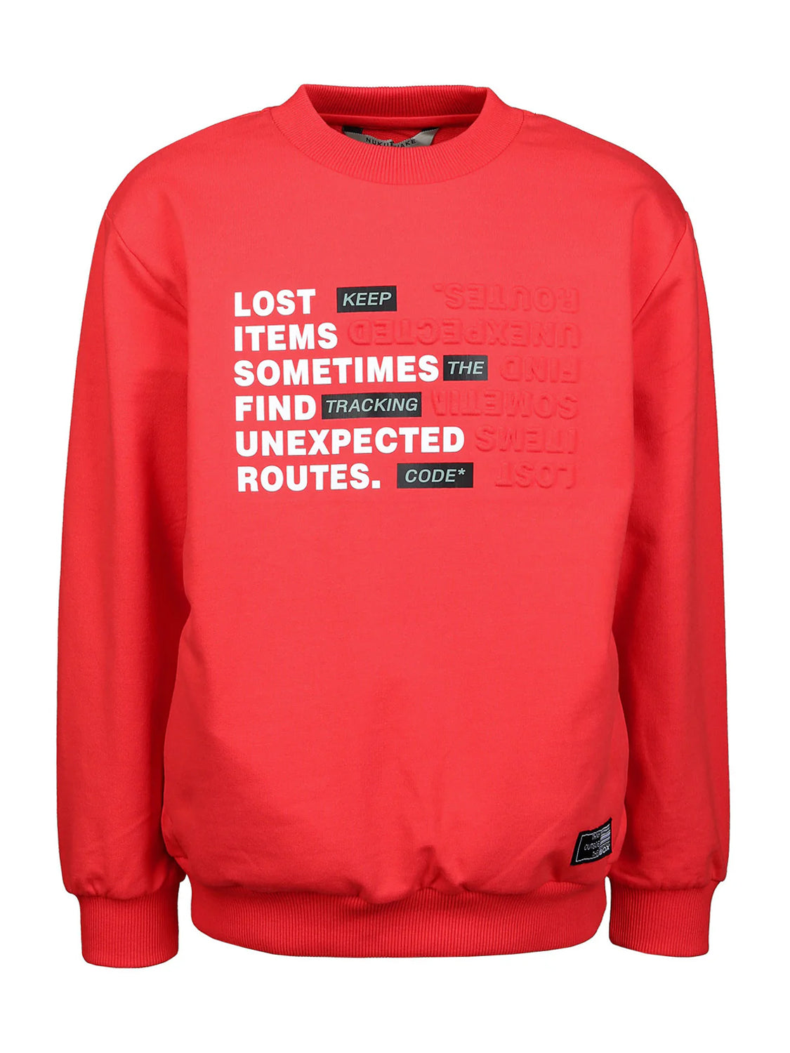 Pullover Rot