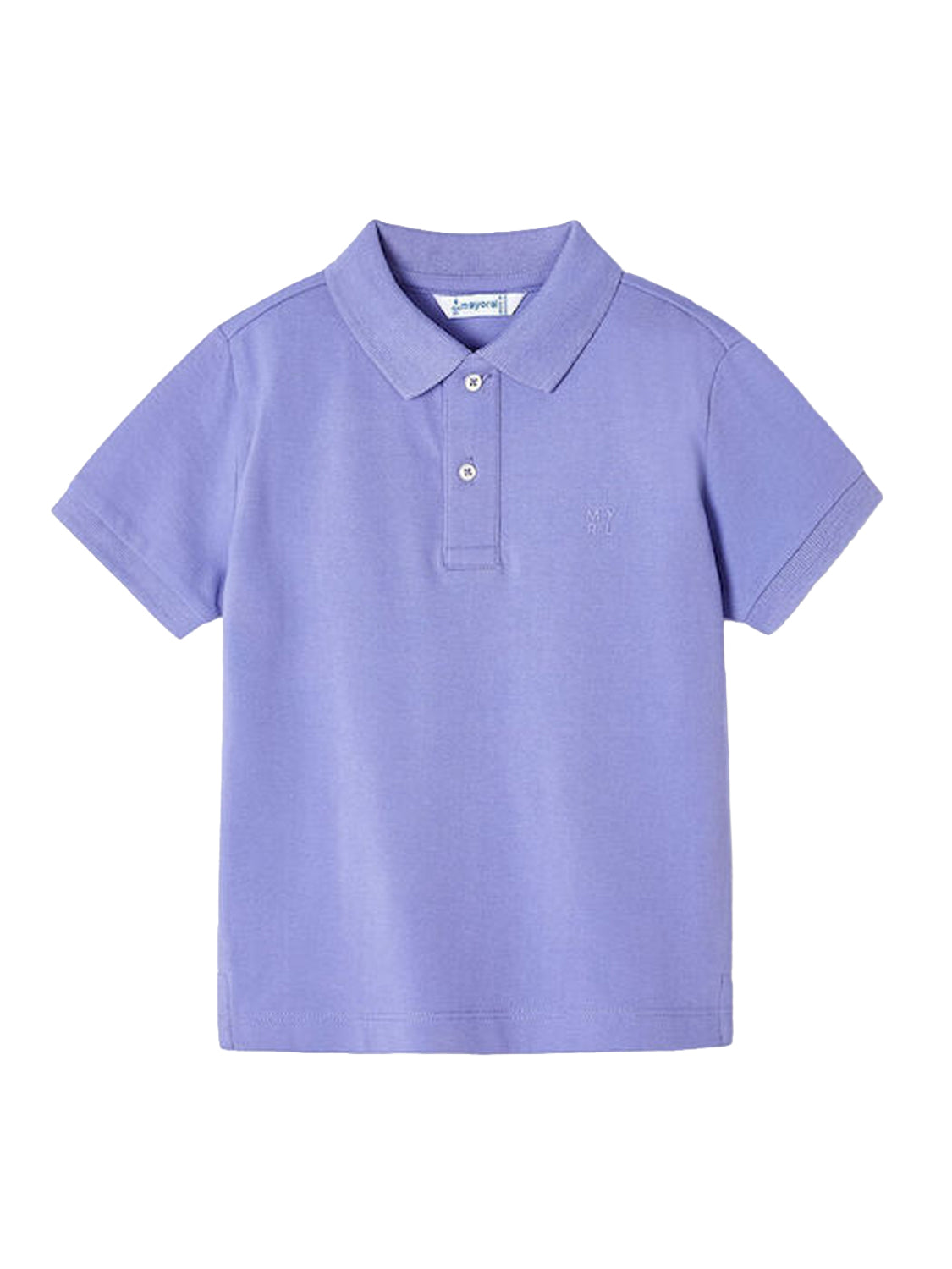 Polo Shirt Lilac