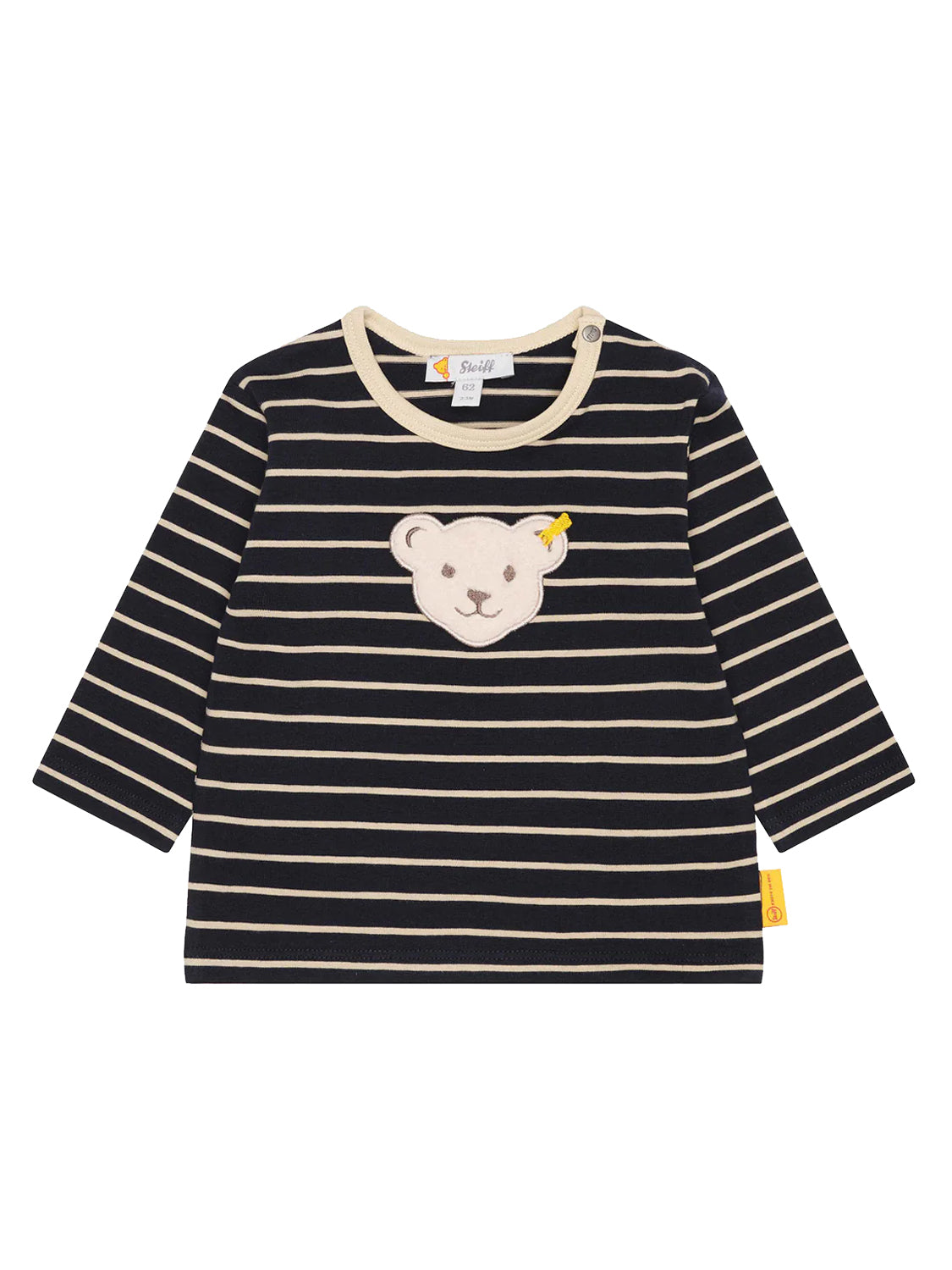 Longsleeve Marineblau