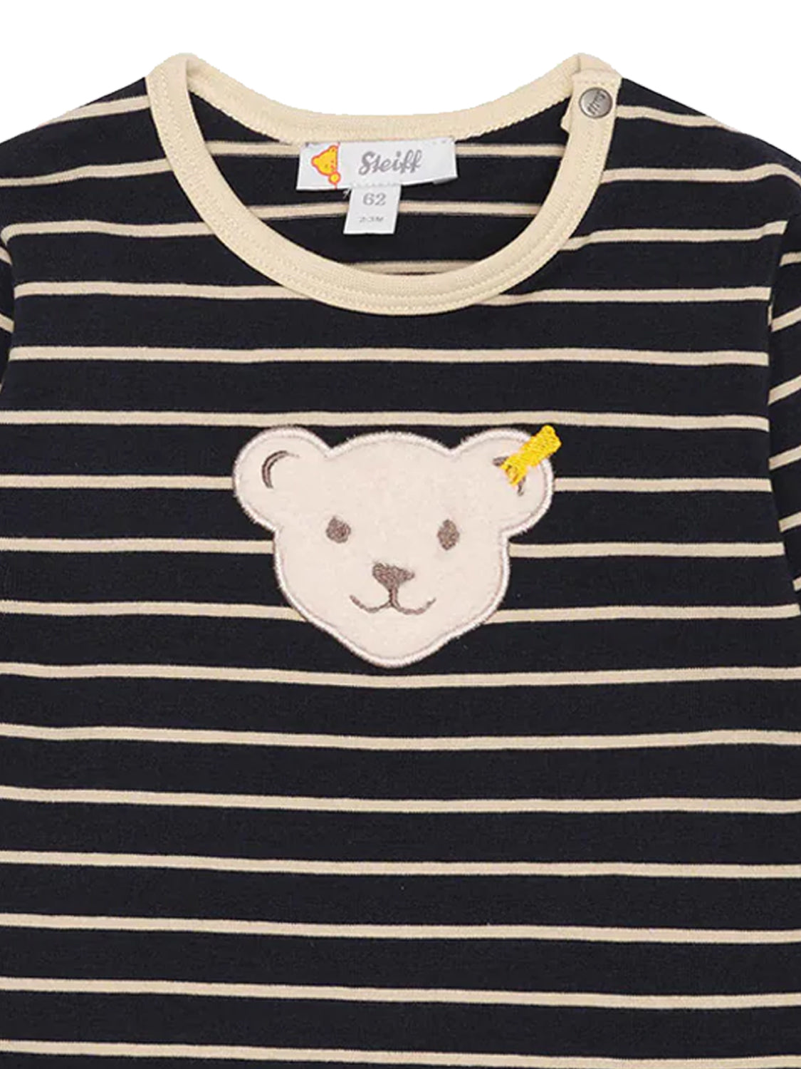 Longsleeve Marineblau