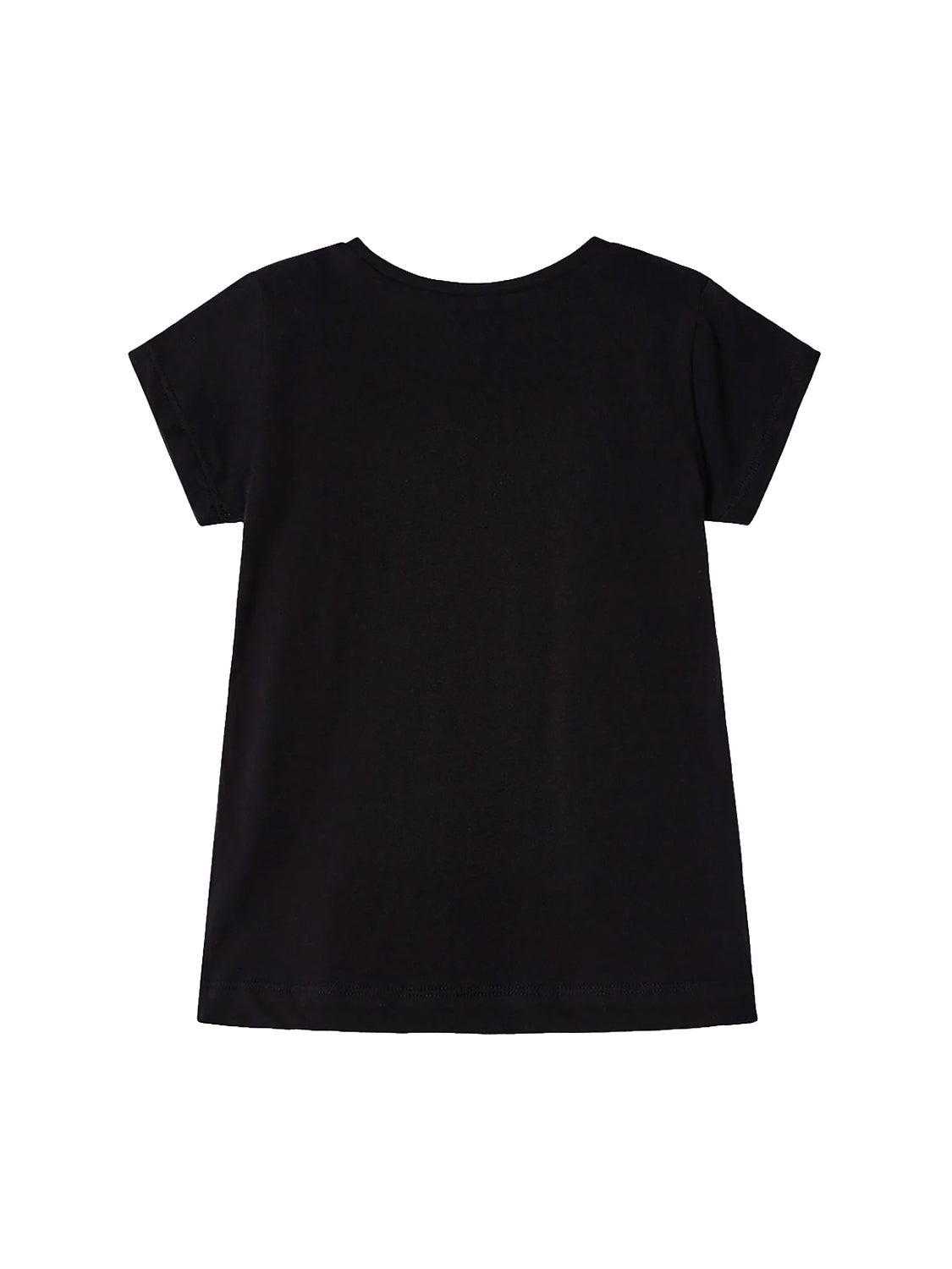 t-shirt Black