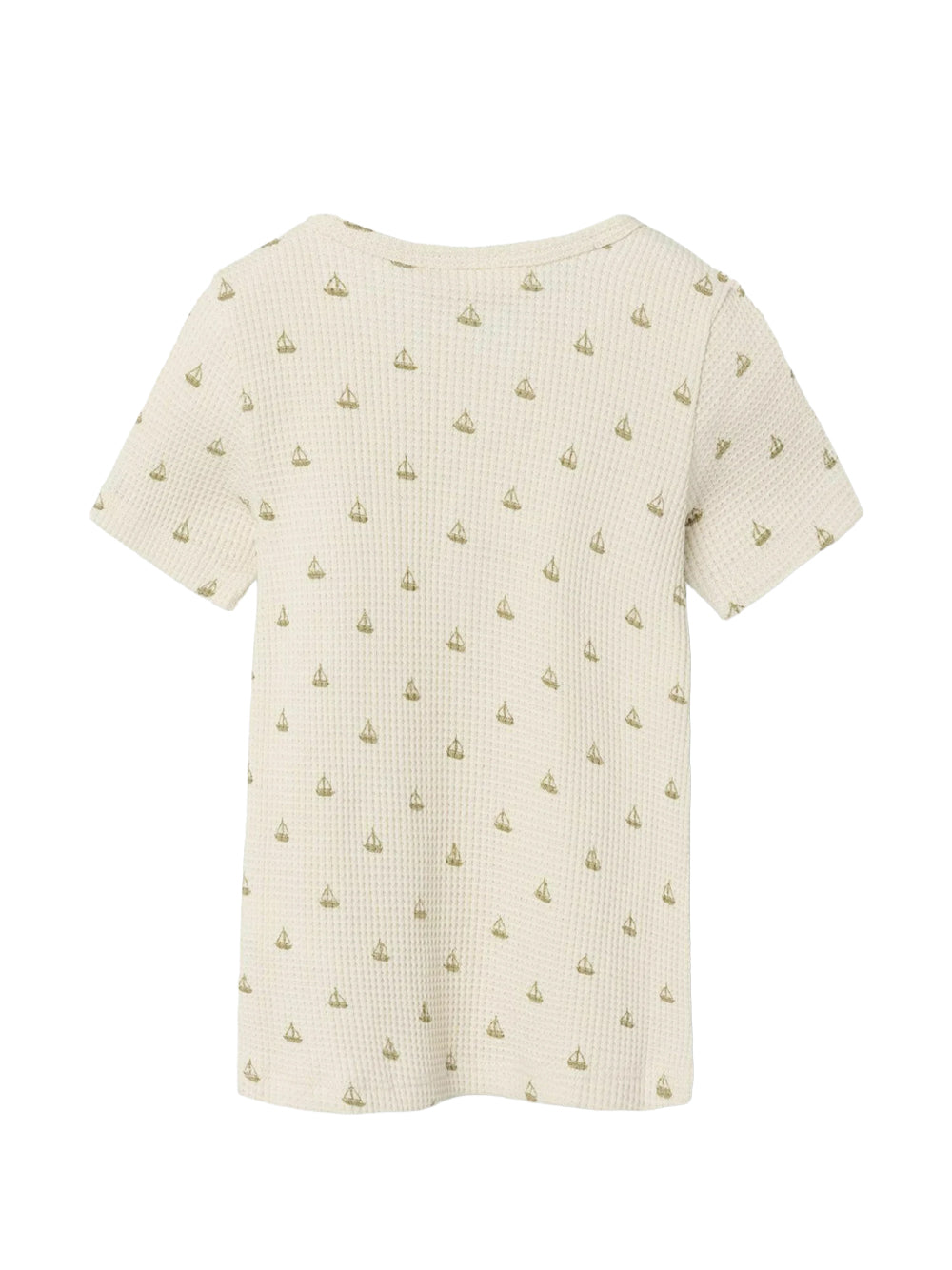 T-Shirt Cremeweiß