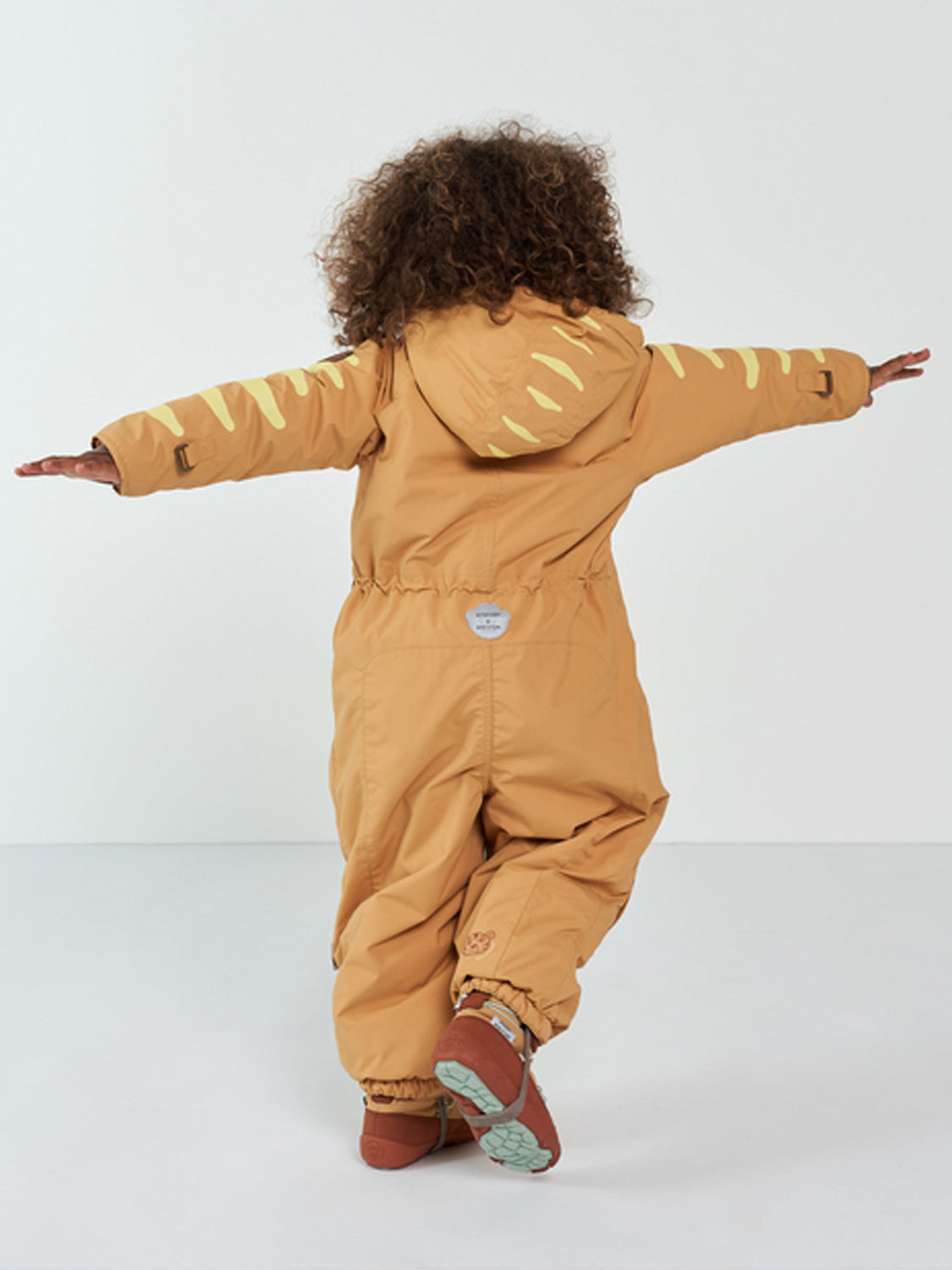 Snowsuit Yellow