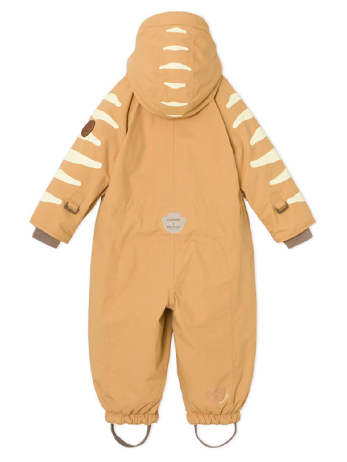 Snowsuit Yellow