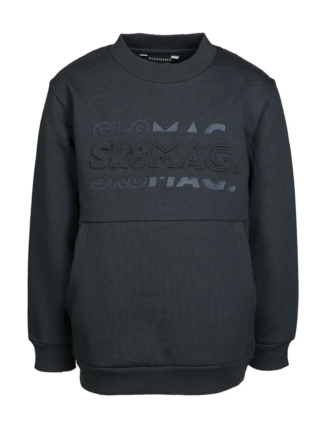 Sweatshirt Schwarz