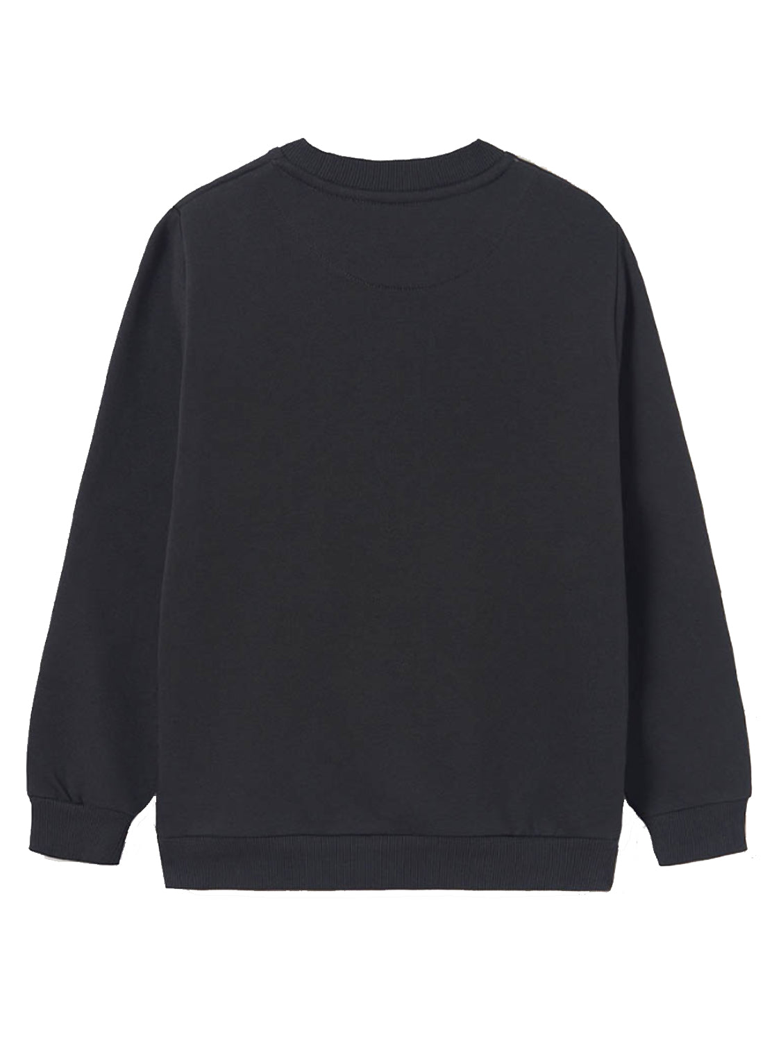Sweatshirt Schwarz