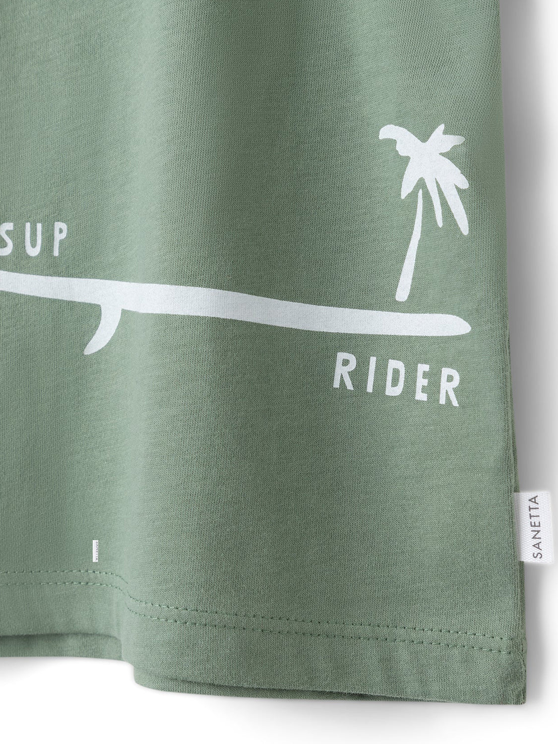 t-shirt Green