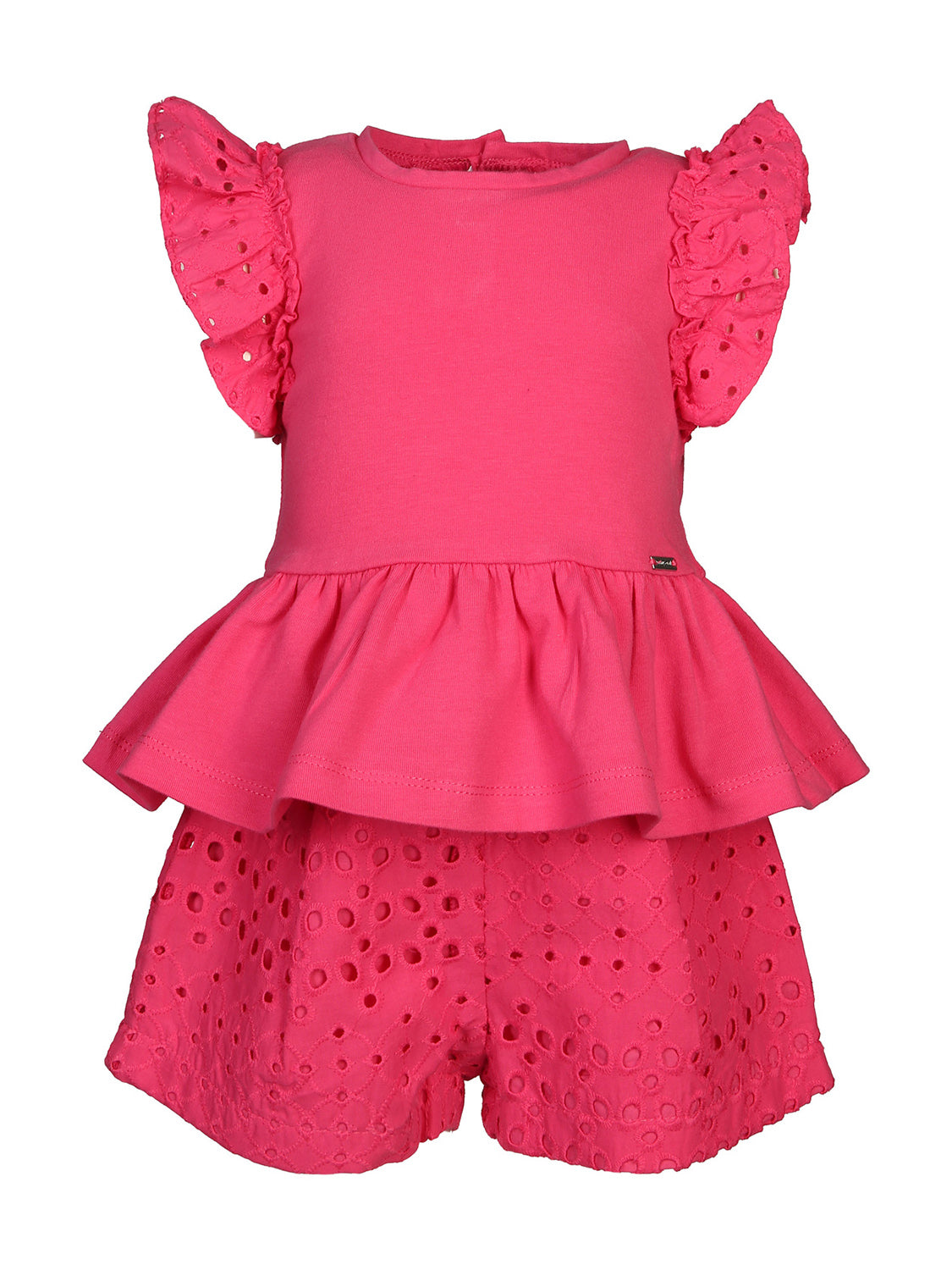clothing set Fuchsia