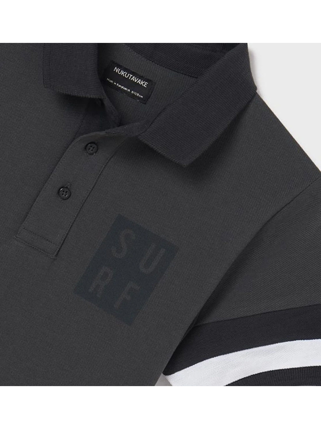 Polo Shirt Black
