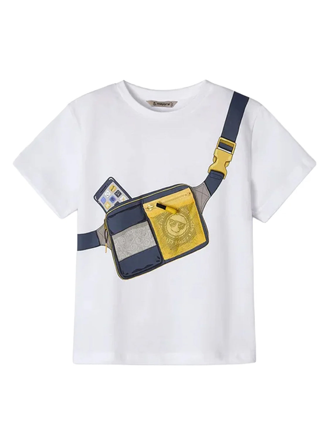 t-shirt White
