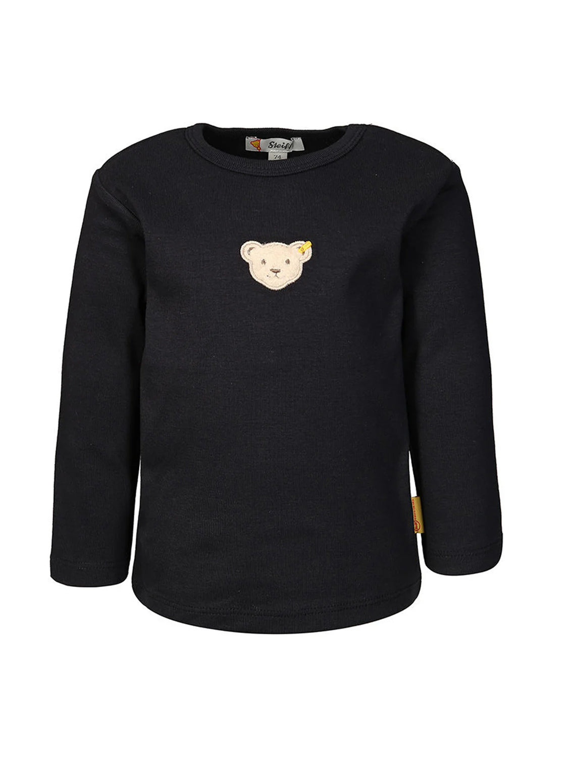 Longsleeve Marineblau