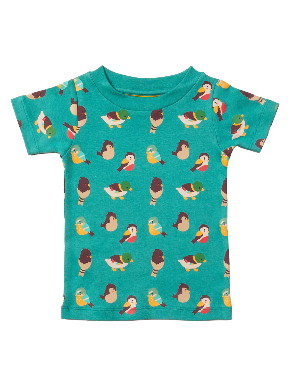 T-Shirt Türkis