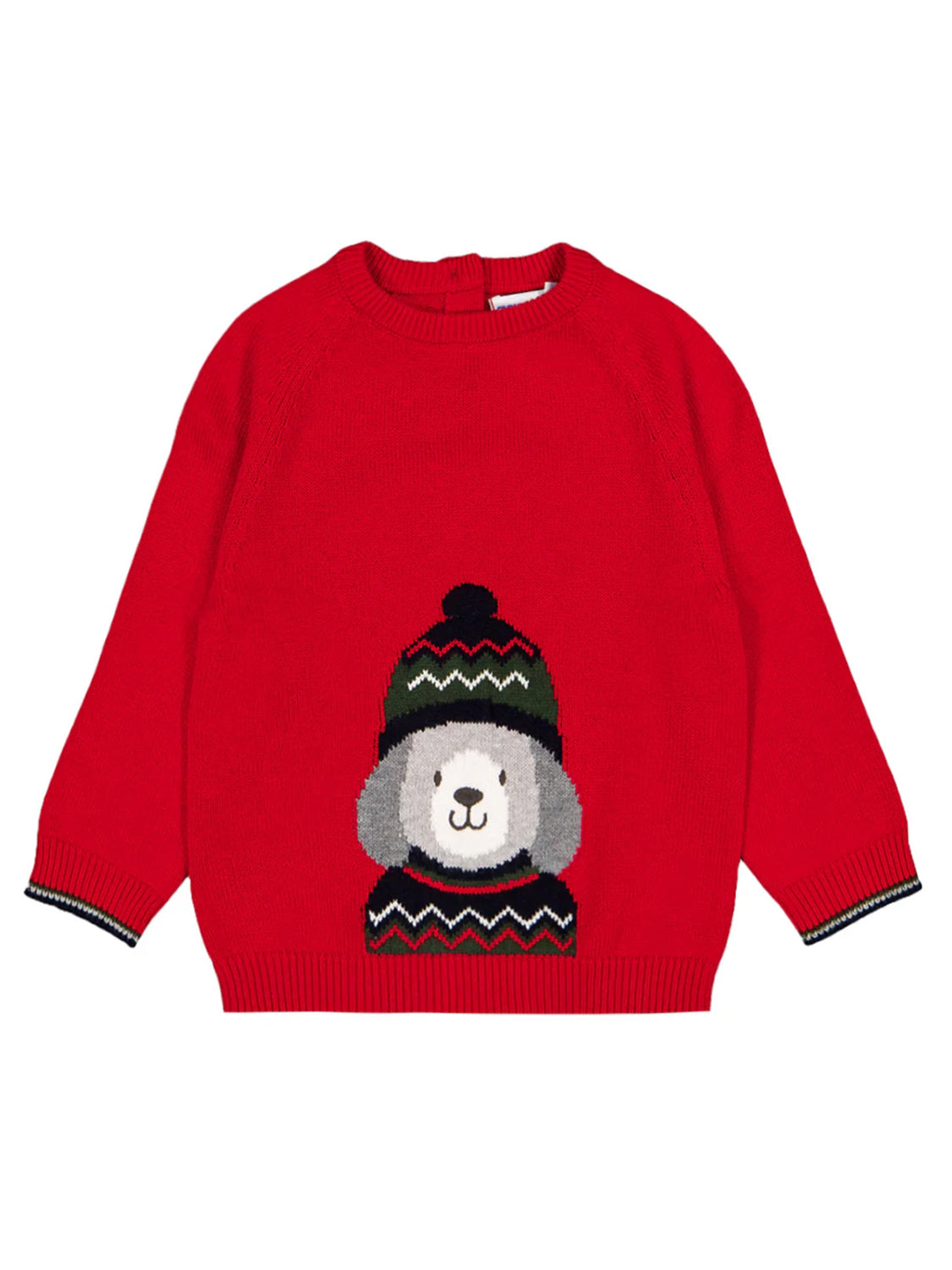 Sweaters Red
