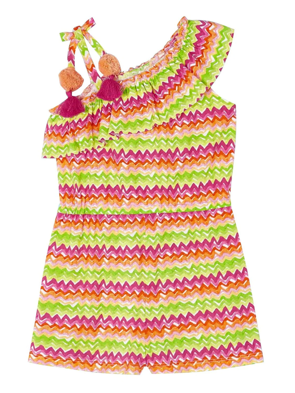 overall Multicoloured