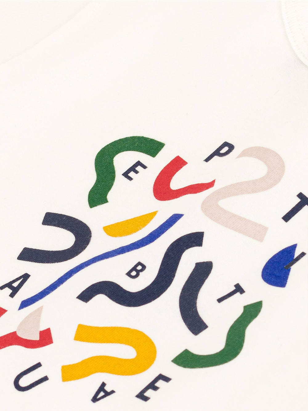 T-Shirt Weiß