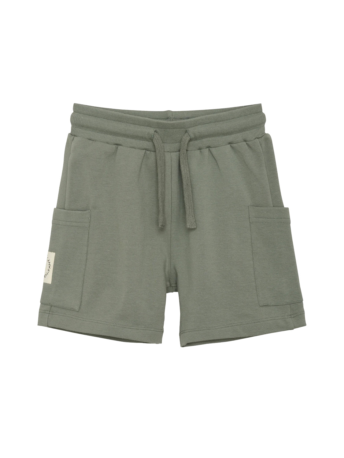 Shorts Olive Green