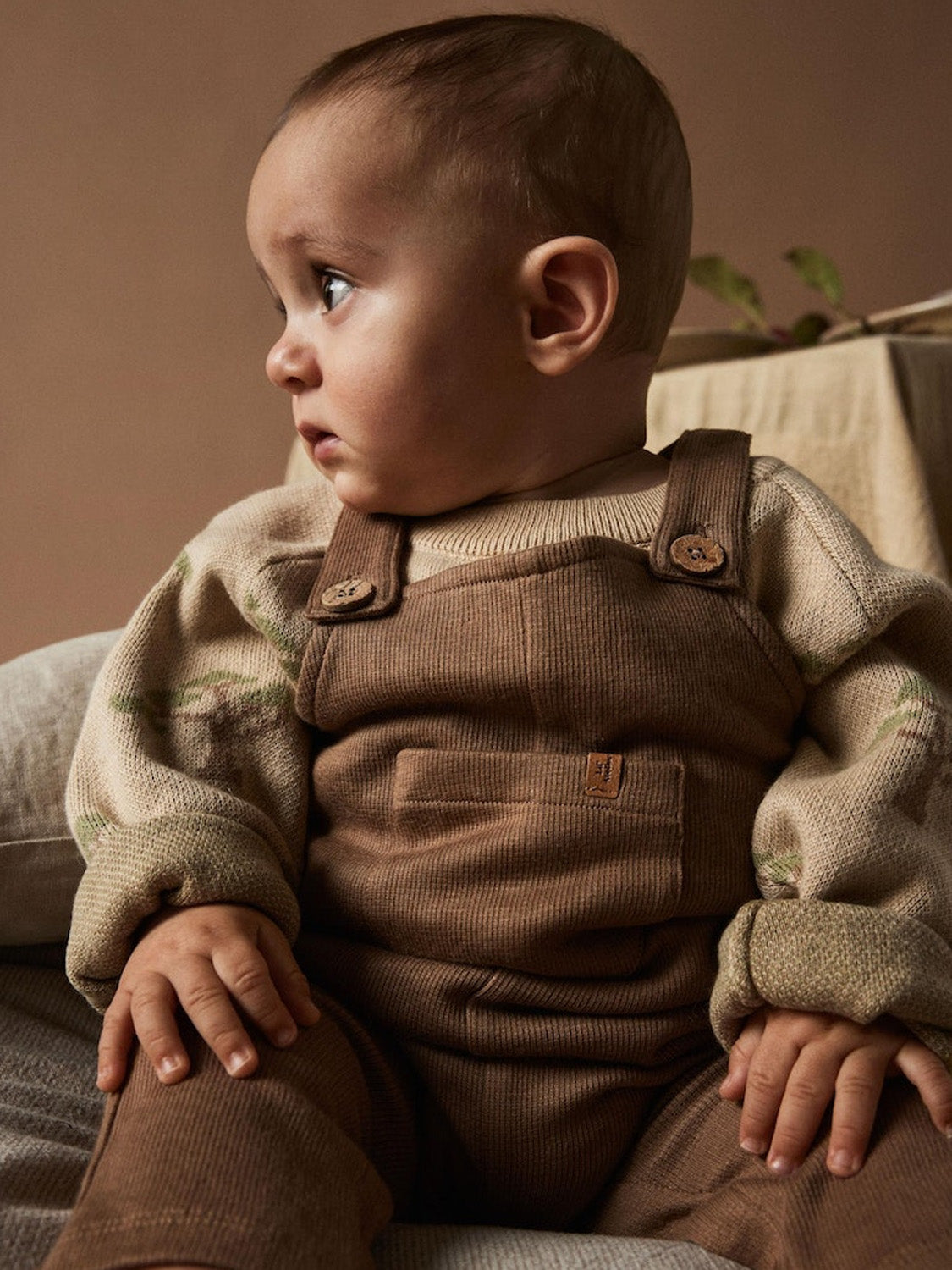 Pullover Beige