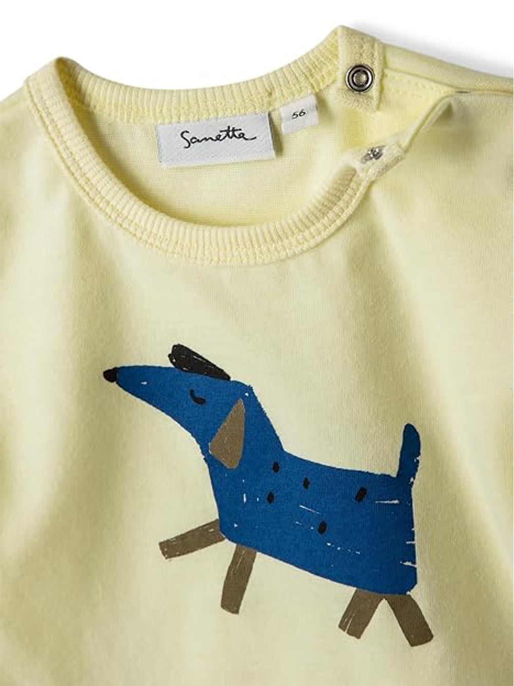 T-Shirt Gelb