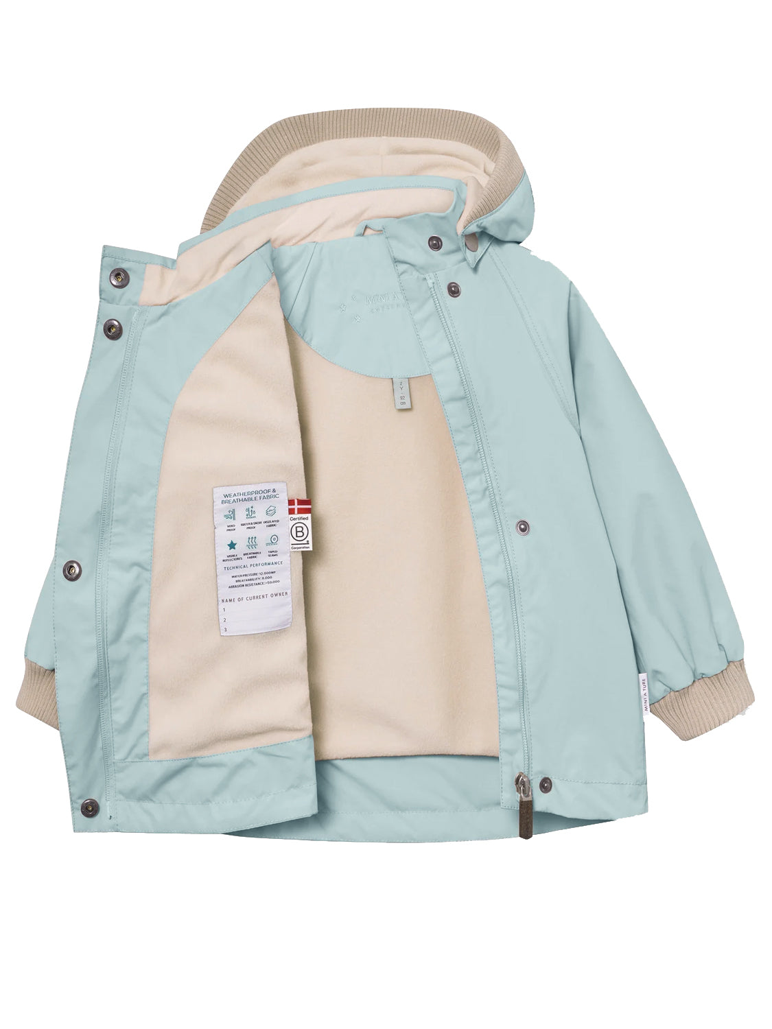 jacket Grey