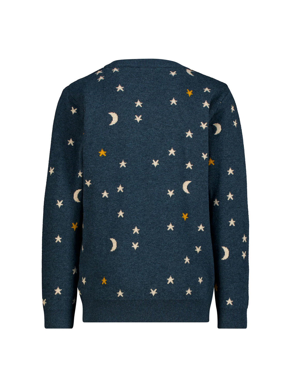 Pullover Marineblau