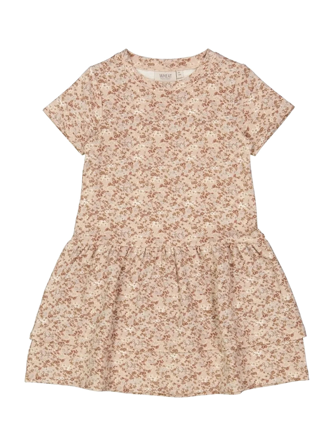 Kleid Beige