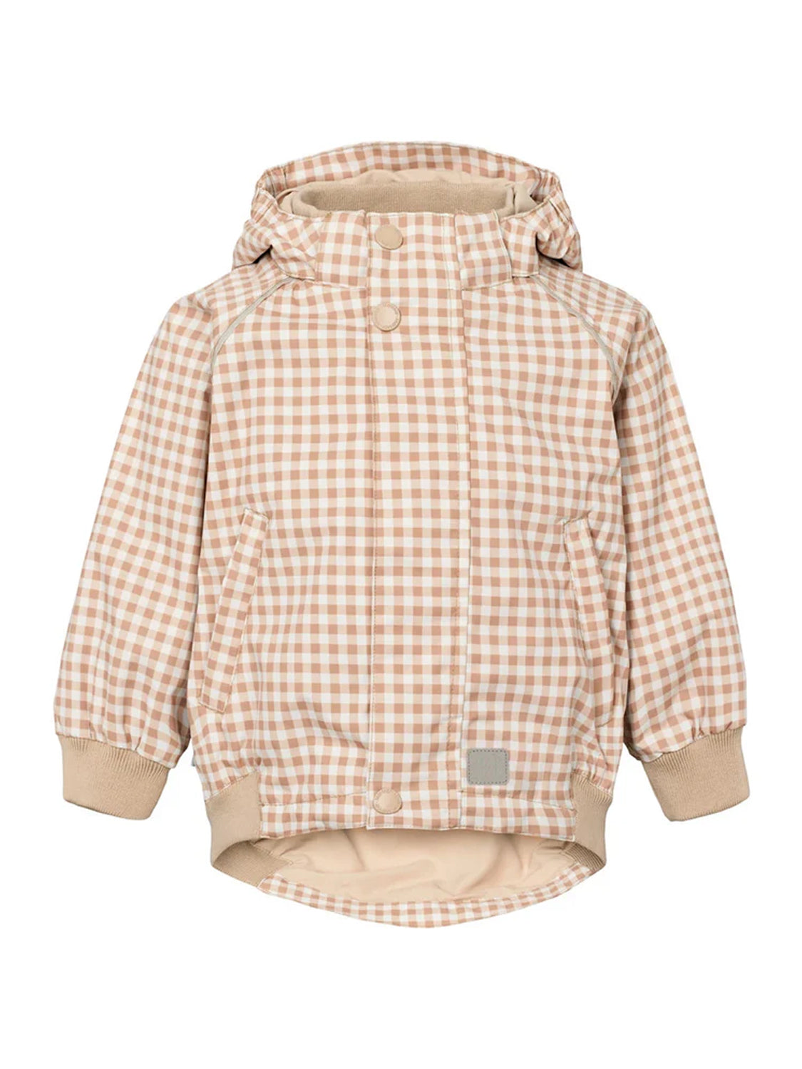 Jacke Beige