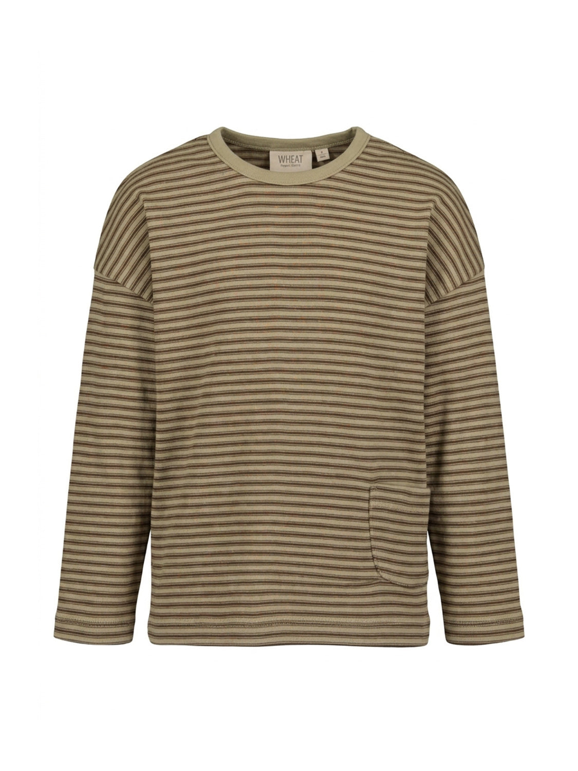Longsleeve Braun