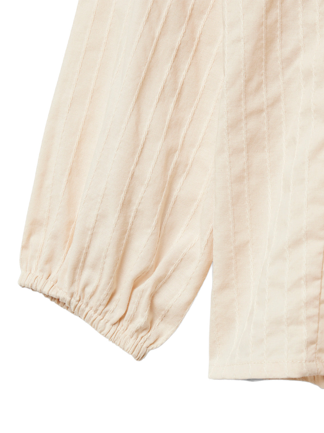 Bluse Cremeweiß