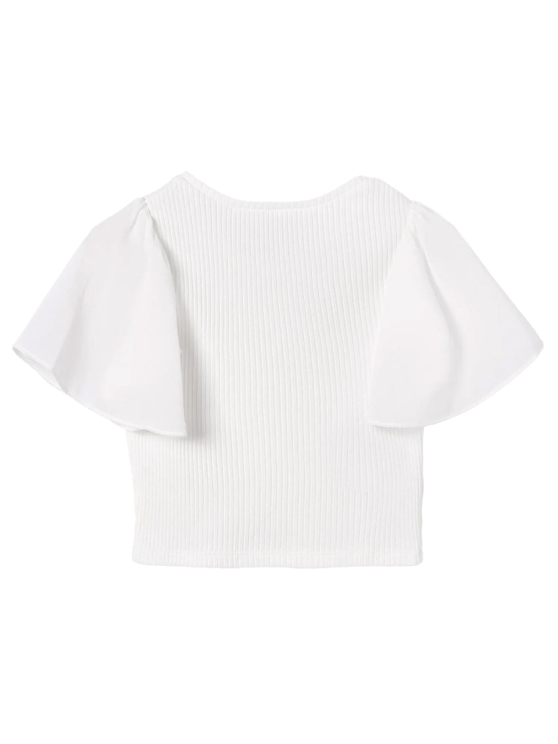 T-Shirt Weiß