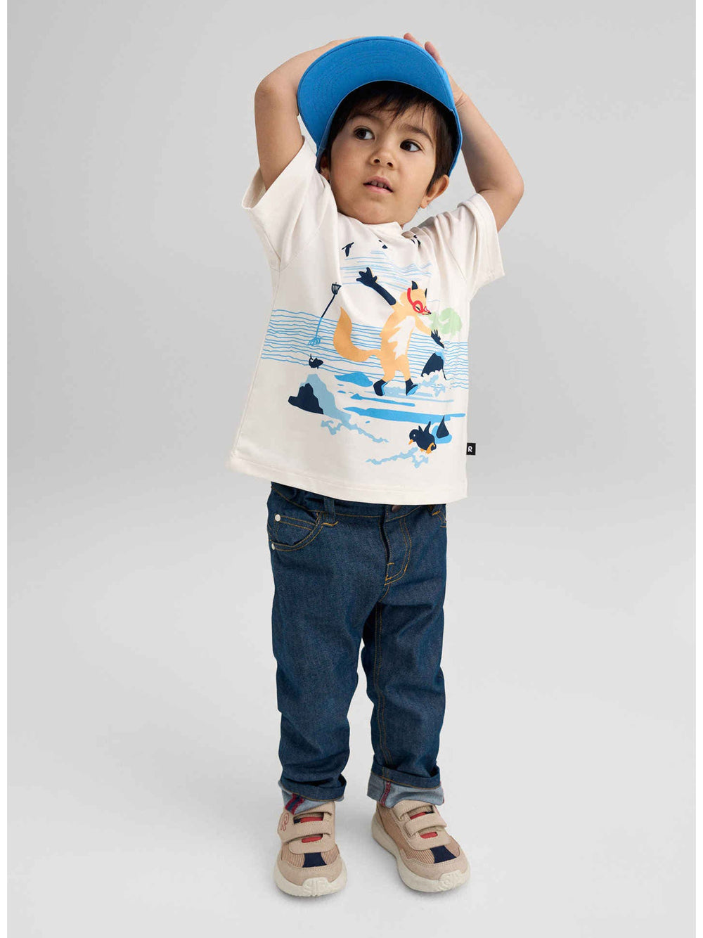 T-Shirt Weiß