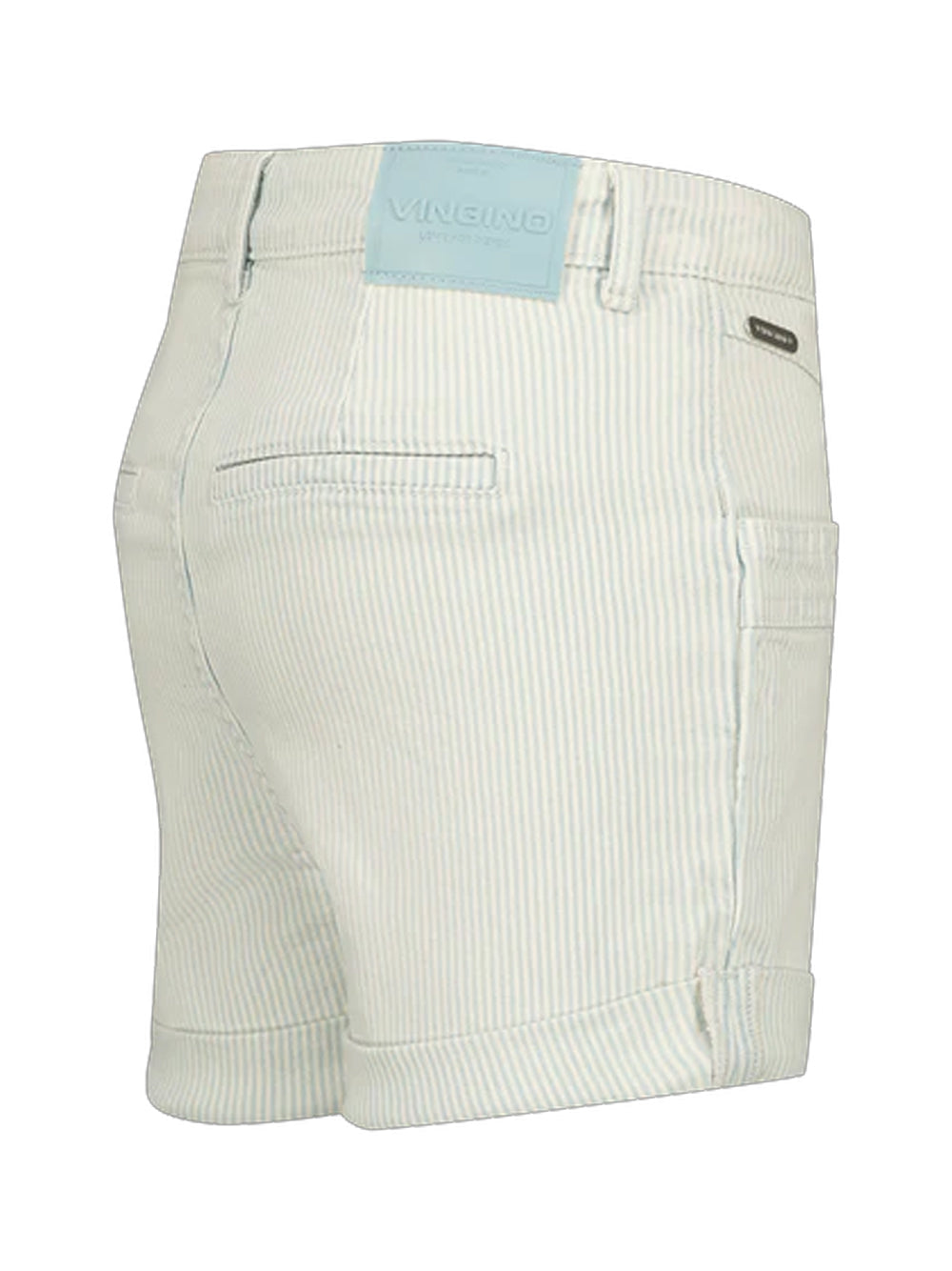 Shorts Light Blue
