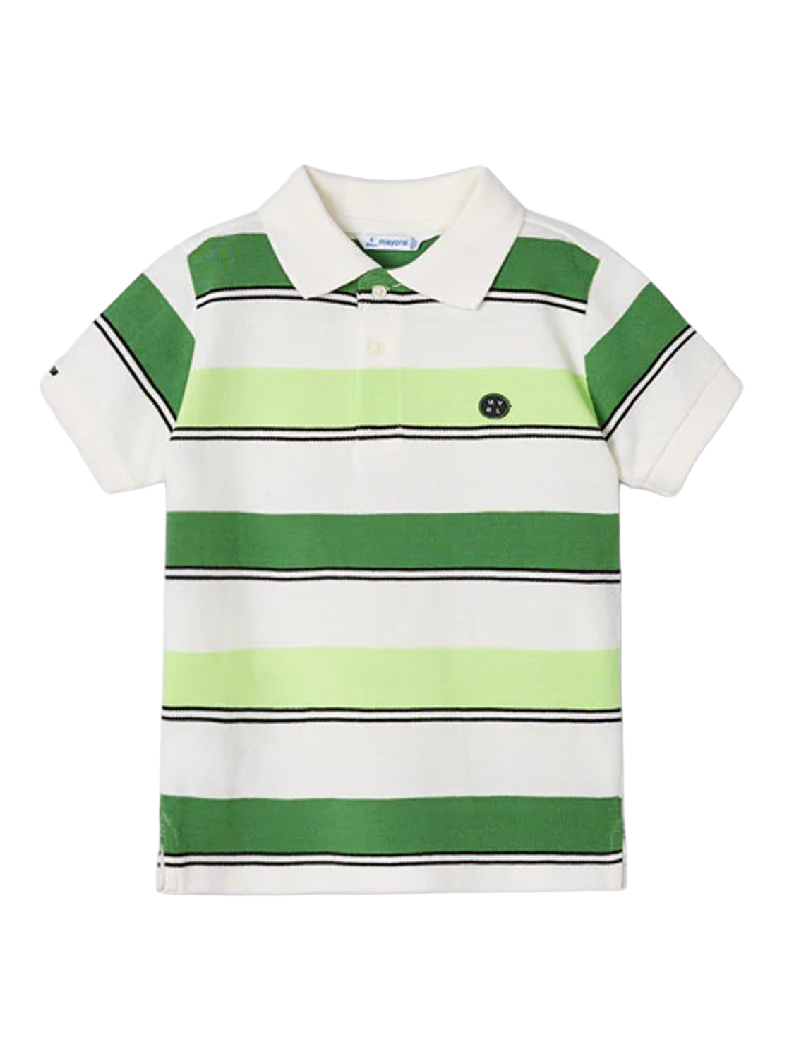 Polo Shirt Grün