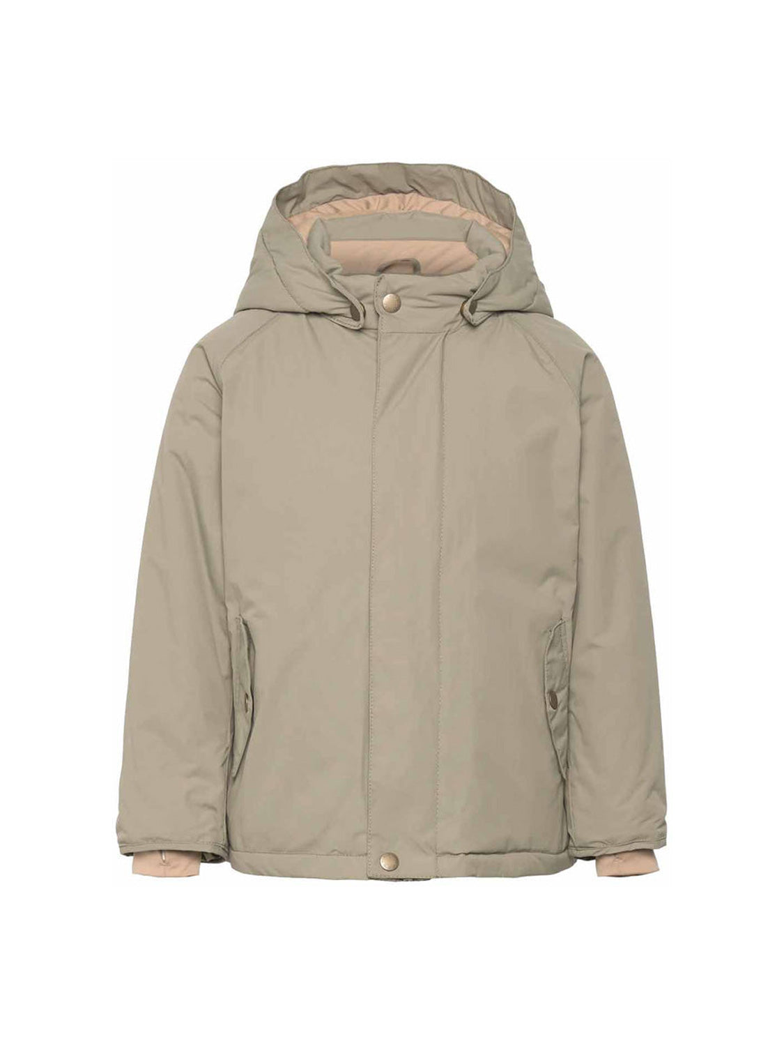 Jacke Khaki