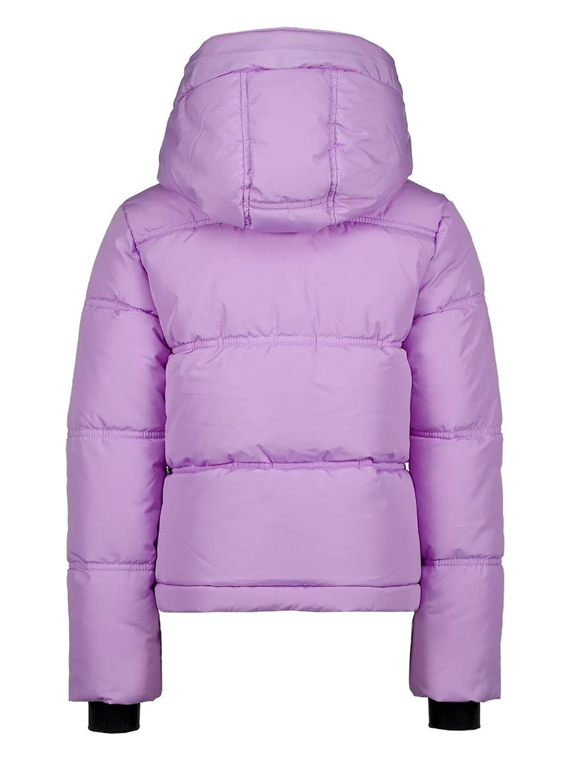 winter jacket Lilac