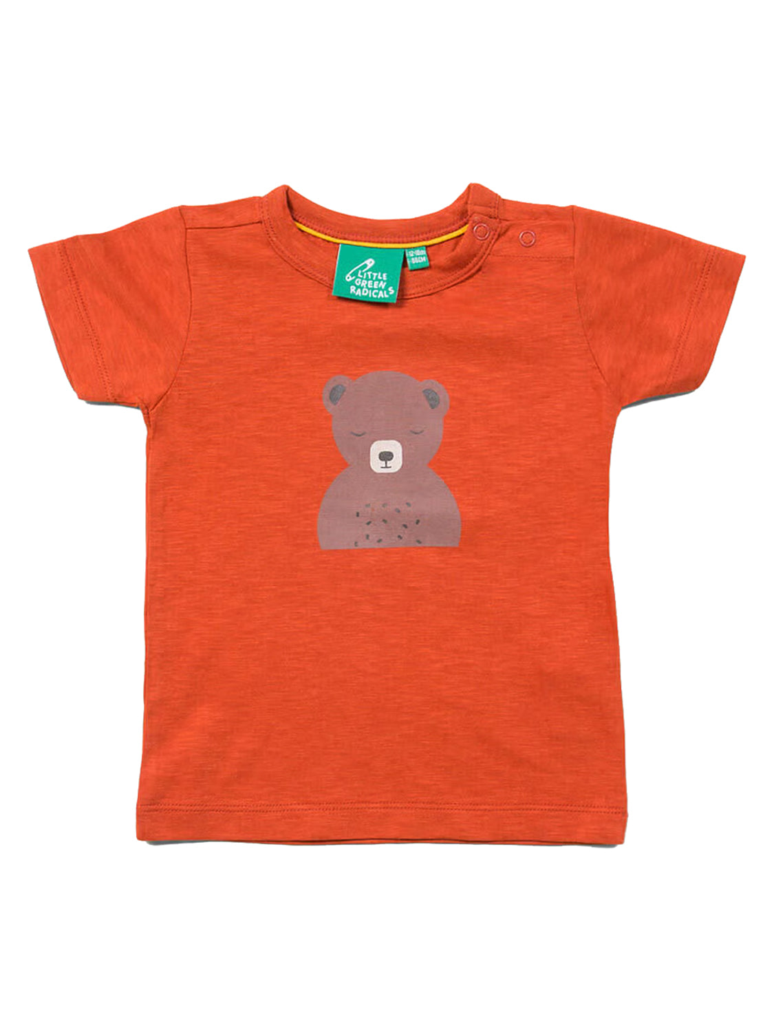 t-shirt Orange