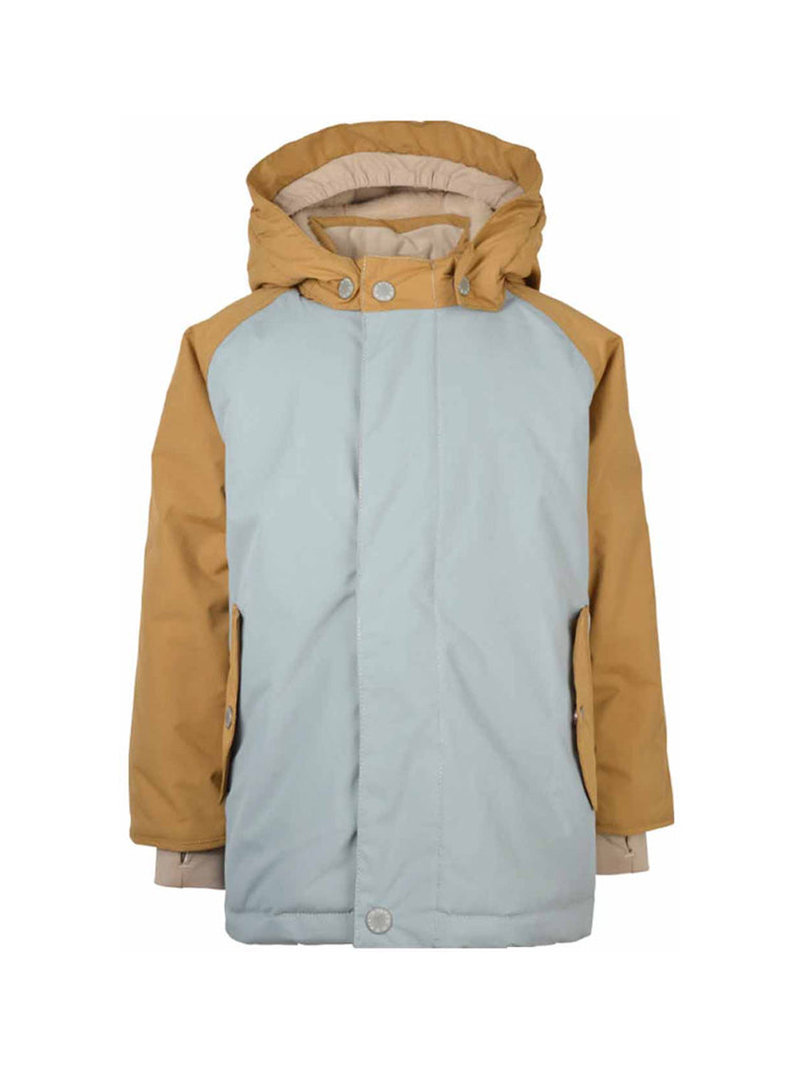 winter jacket Light Blue