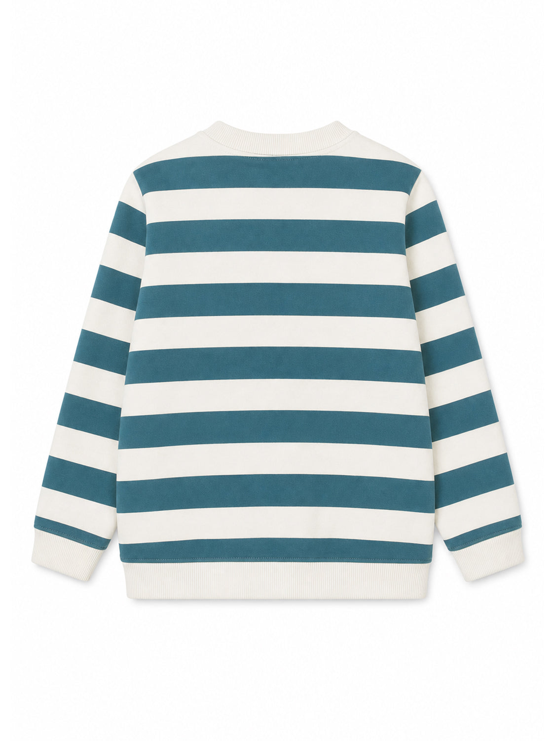 Sweatshirt Blau