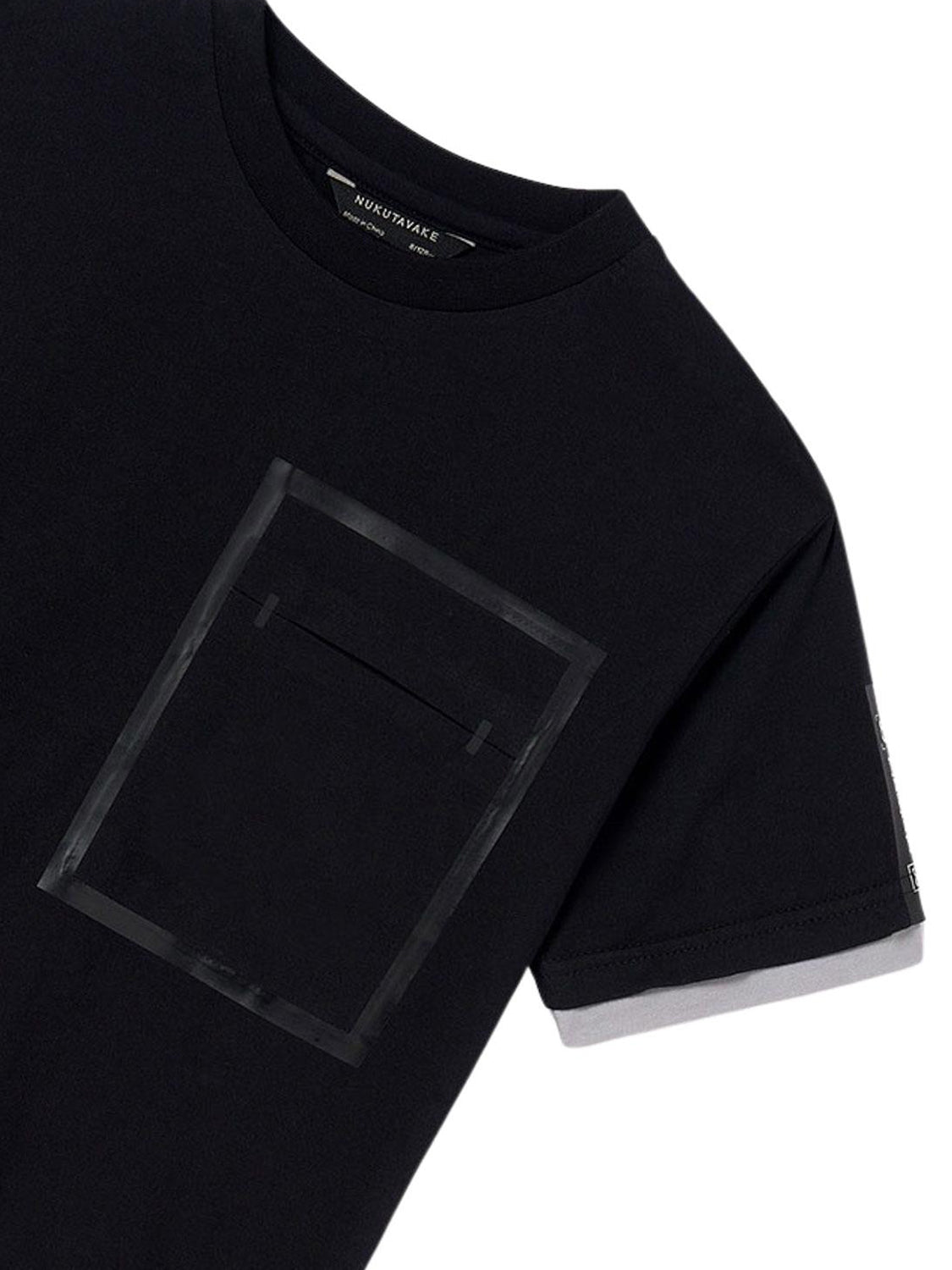 t-shirt Black