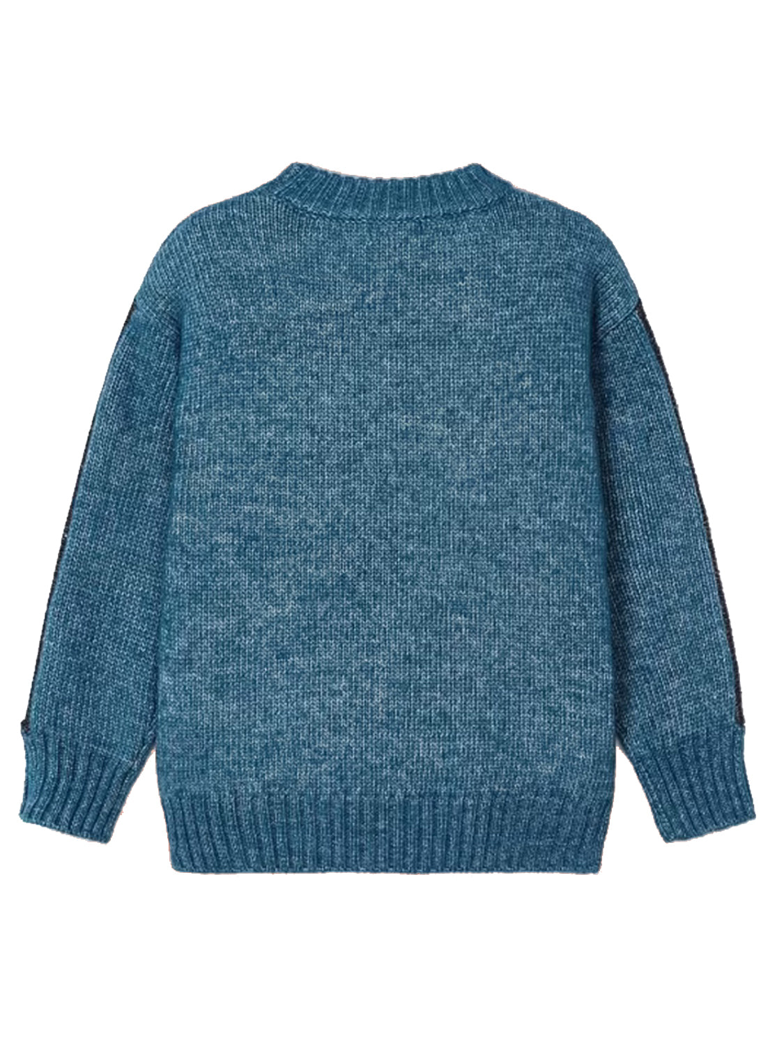 Pullover Blau