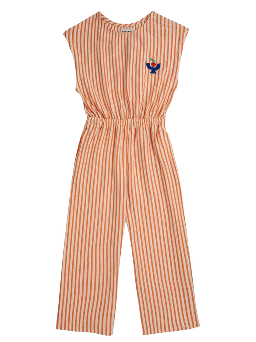 Overall Orange