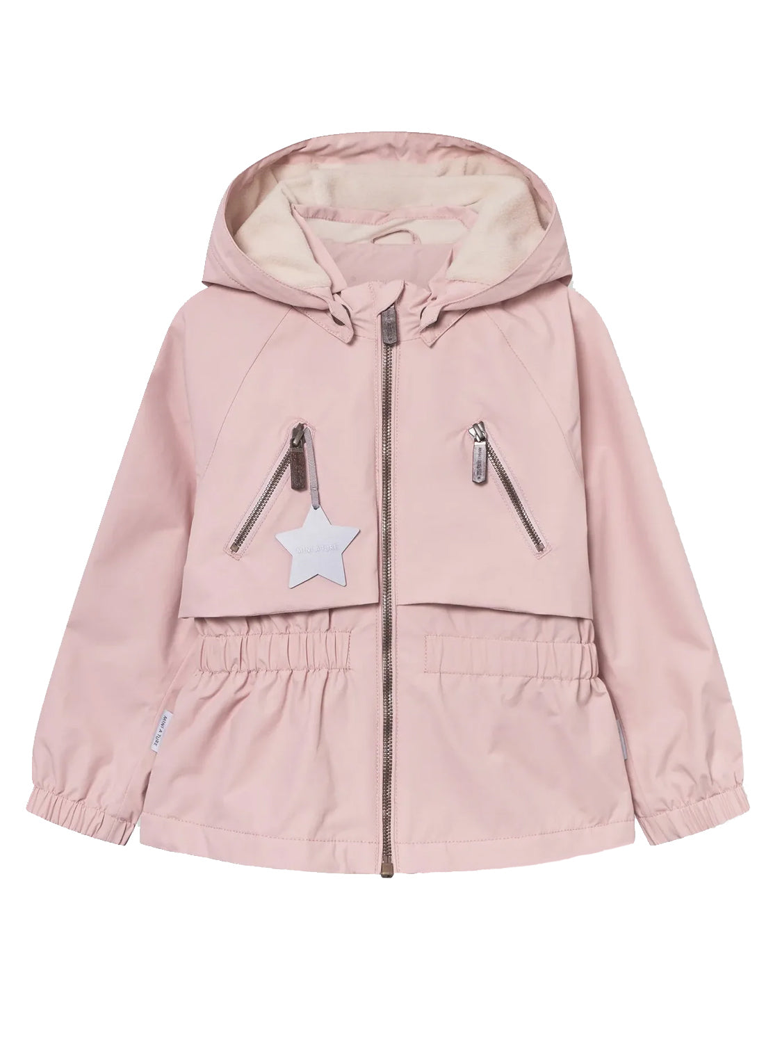 Jacke Rosa