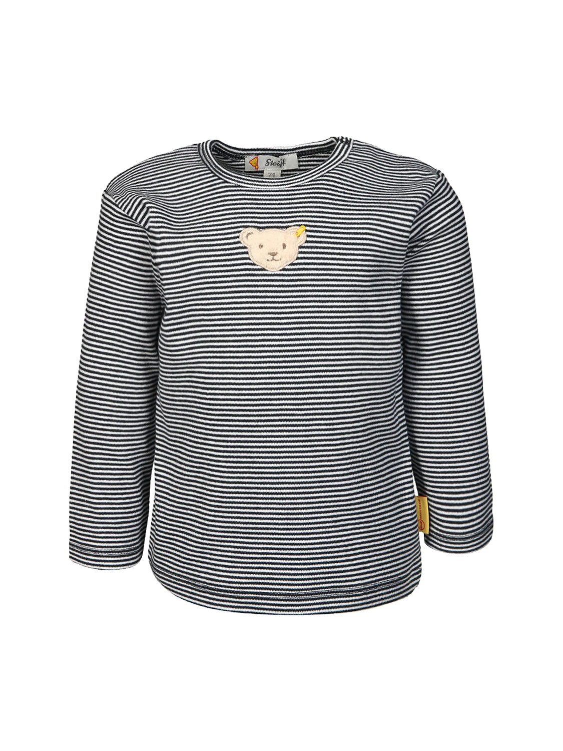 Longsleeve Marineblau