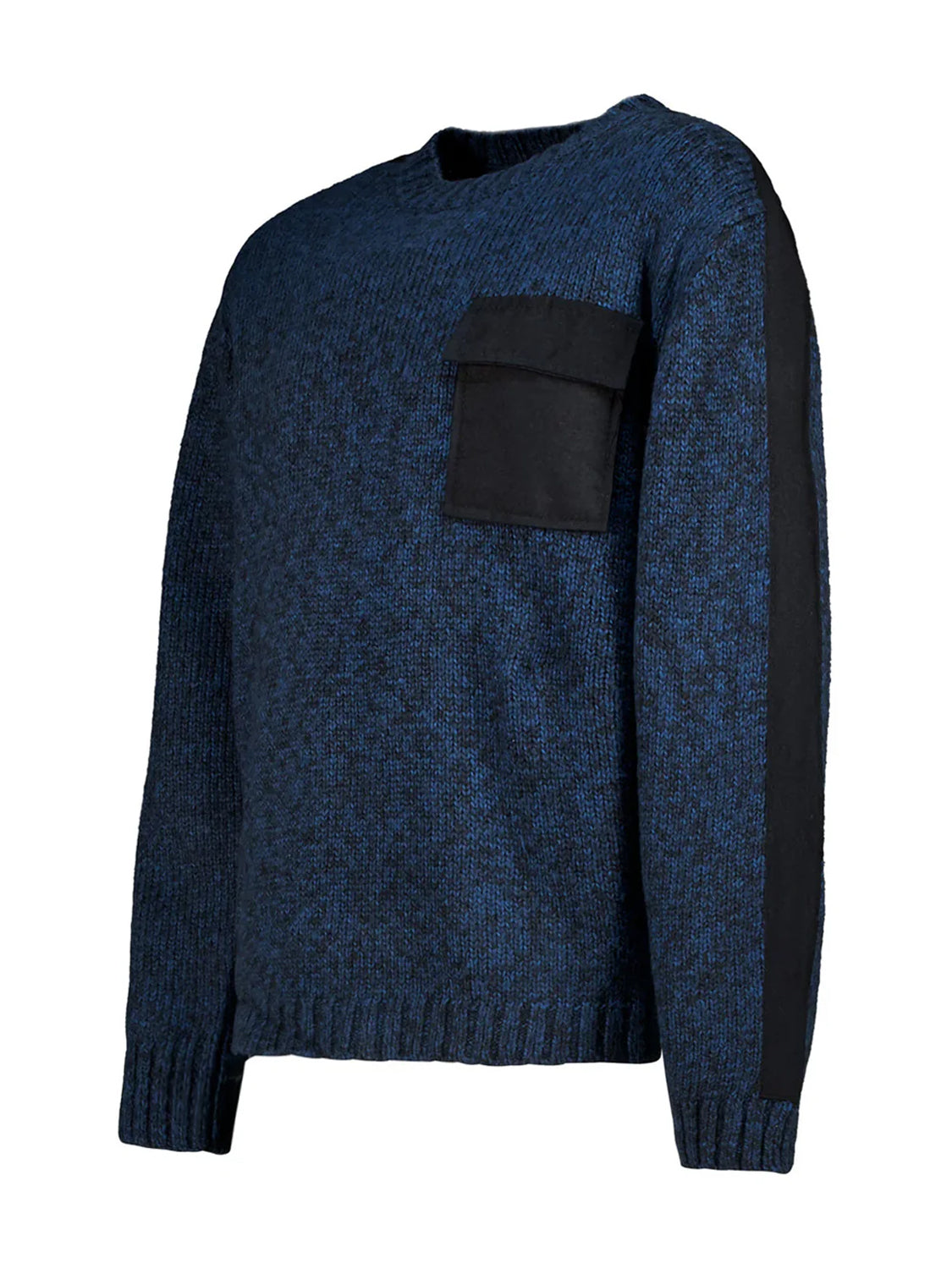 Pullover Blau