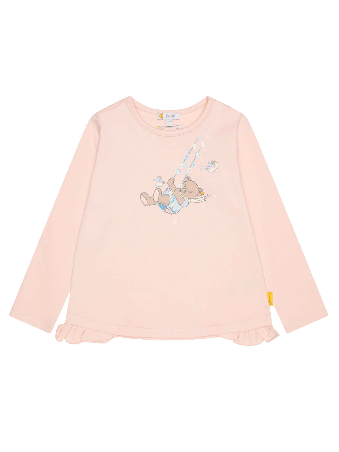 Longsleeve Rosa