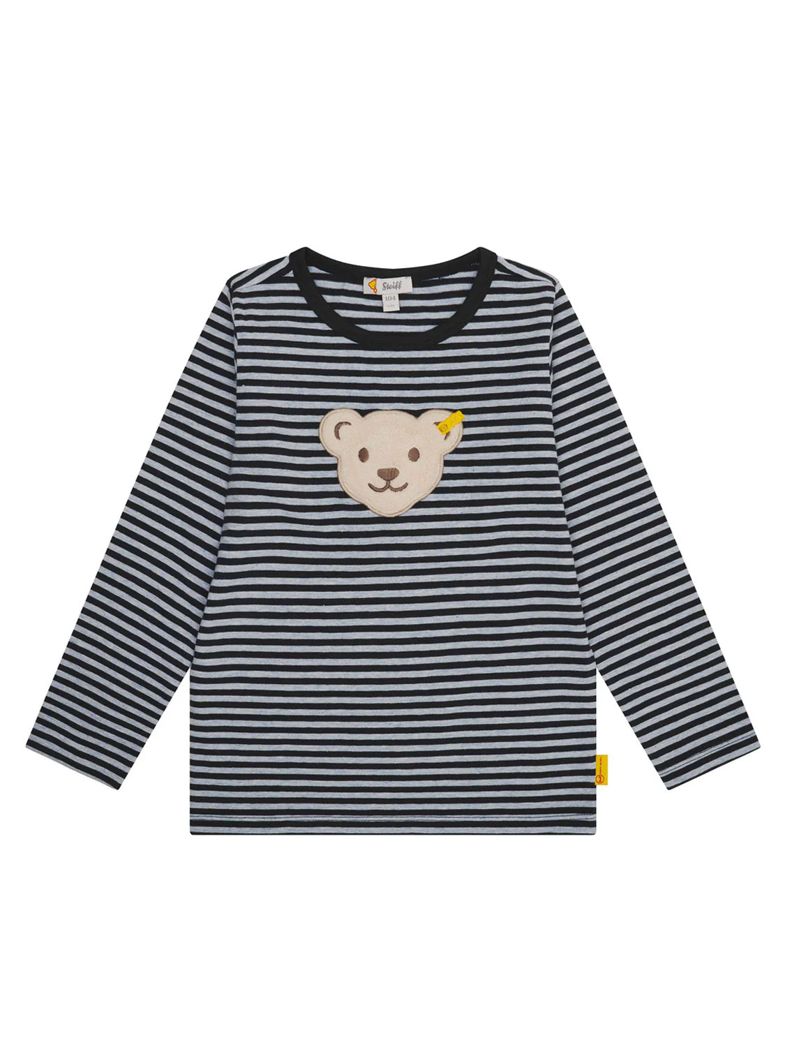 Longsleeve Marineblau